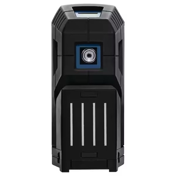 BOSCH 5 Point Laser 125 ft. Green 5-Point Self-Leveling Laser with Hard Case NEW - Picture 9 of 14